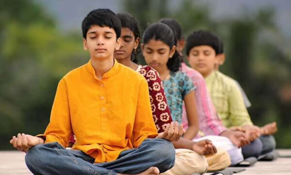 Yoga for children