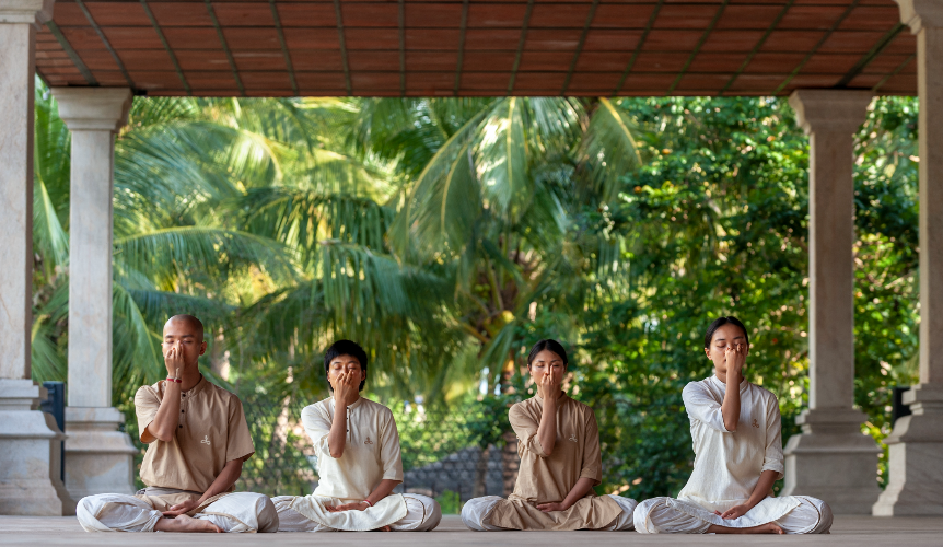Upa Yoga