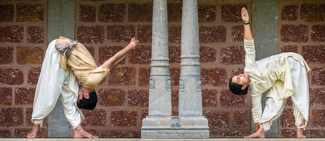 Yogasanas
