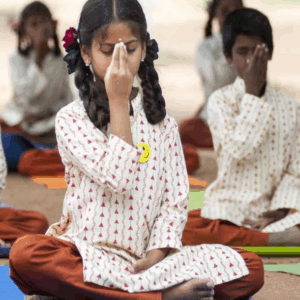 Yoga in schools and internats
