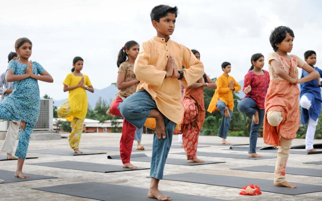 Yoga for Children