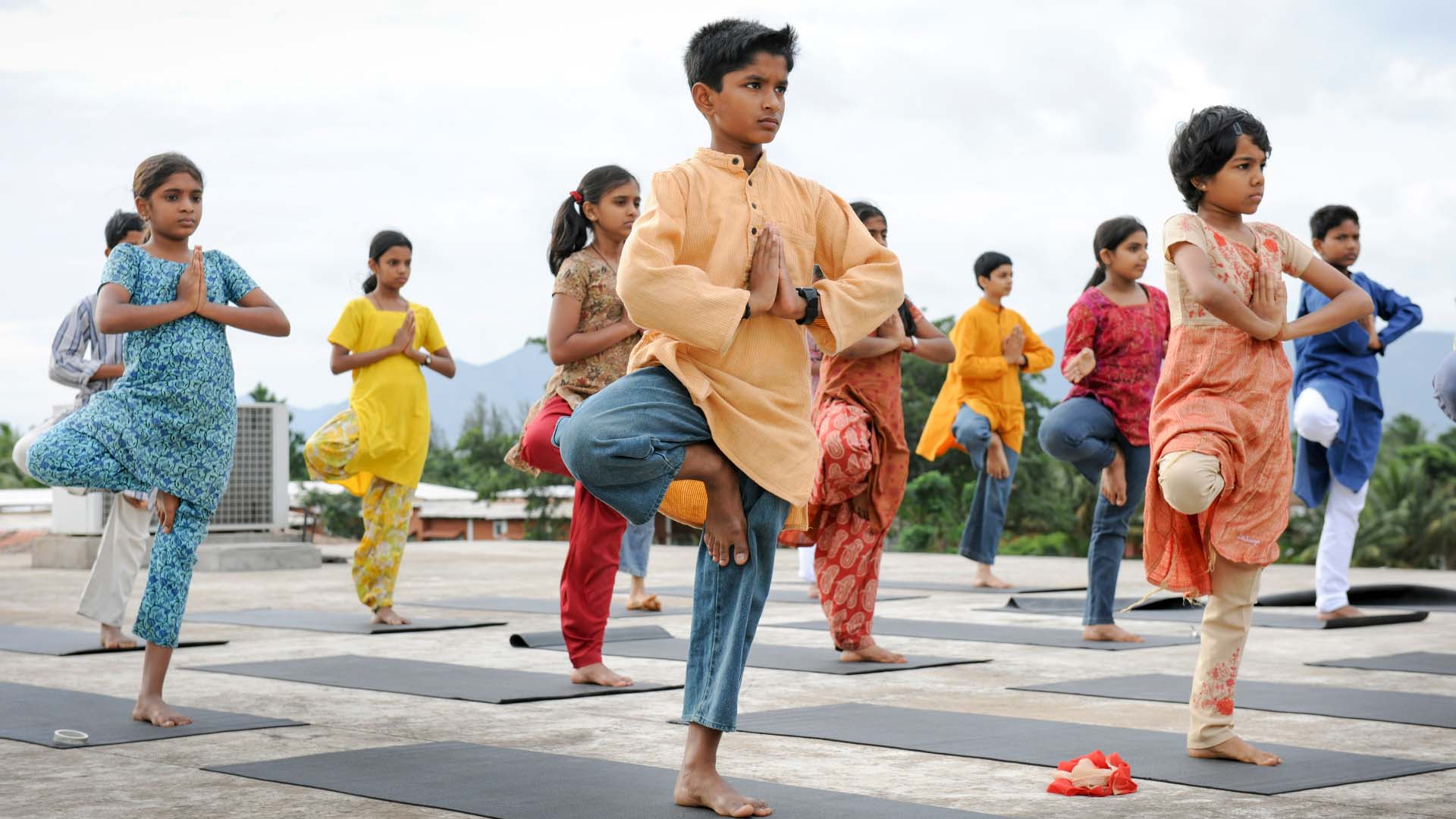Yoga for Children