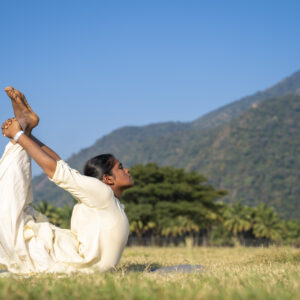Yogasanas
