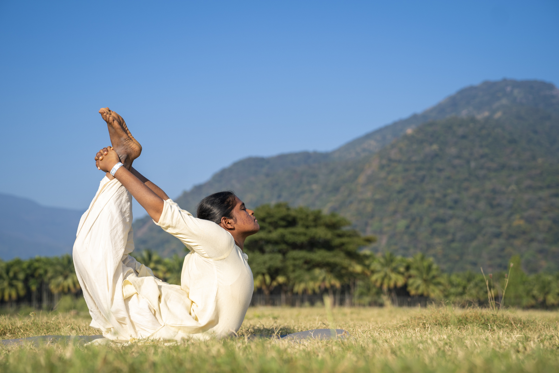 Yogasanas